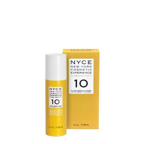 NYCE Flash beauty instant mask - Миттєва спрей-маска NYCE Flash beauty instant mask - Миттєва спрей-маска